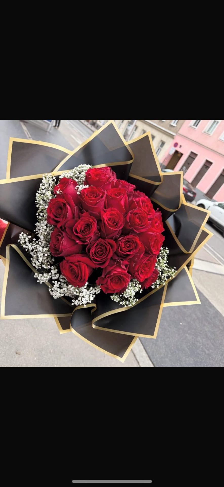 Der Love Bouquet