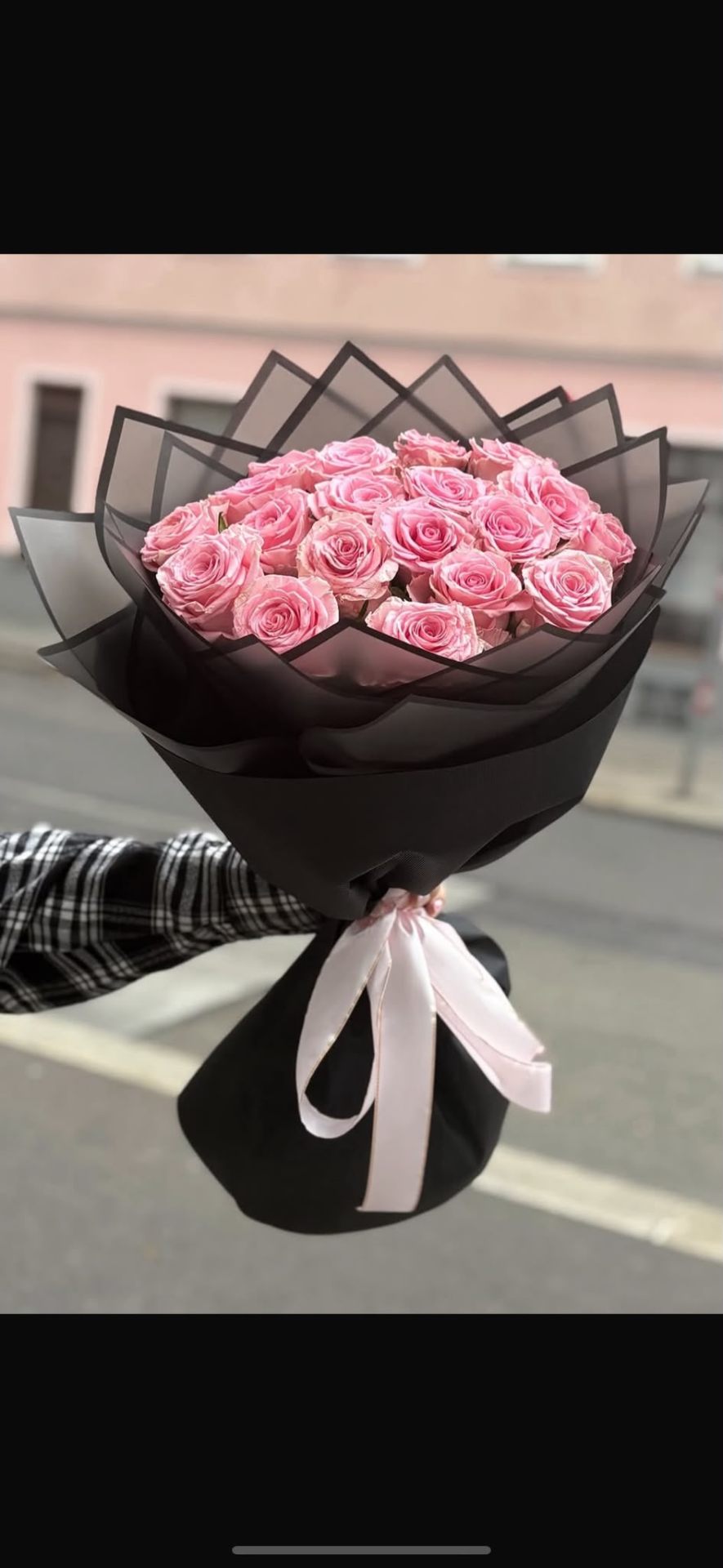 Der Pink Bouquet
