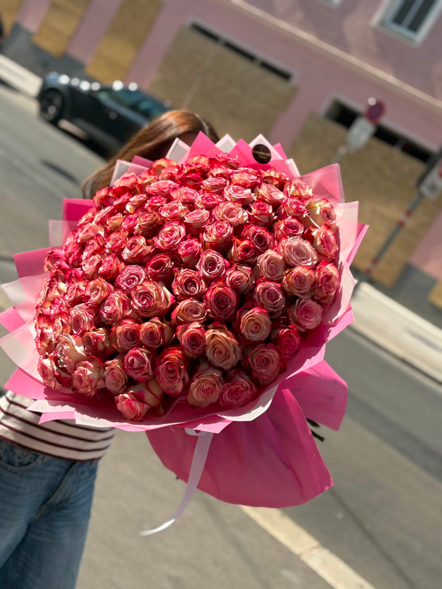 101 Rosen Pink Creme